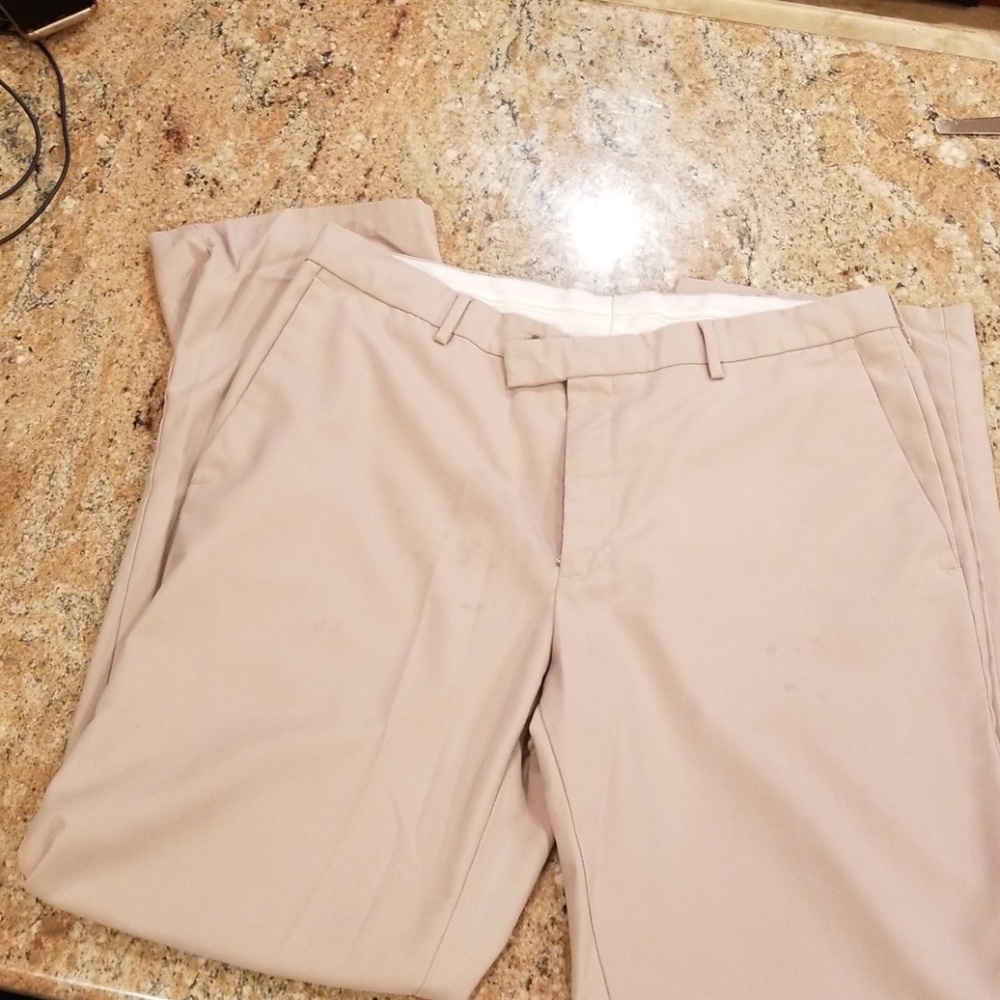 Mens Kenneth Cole dress pants